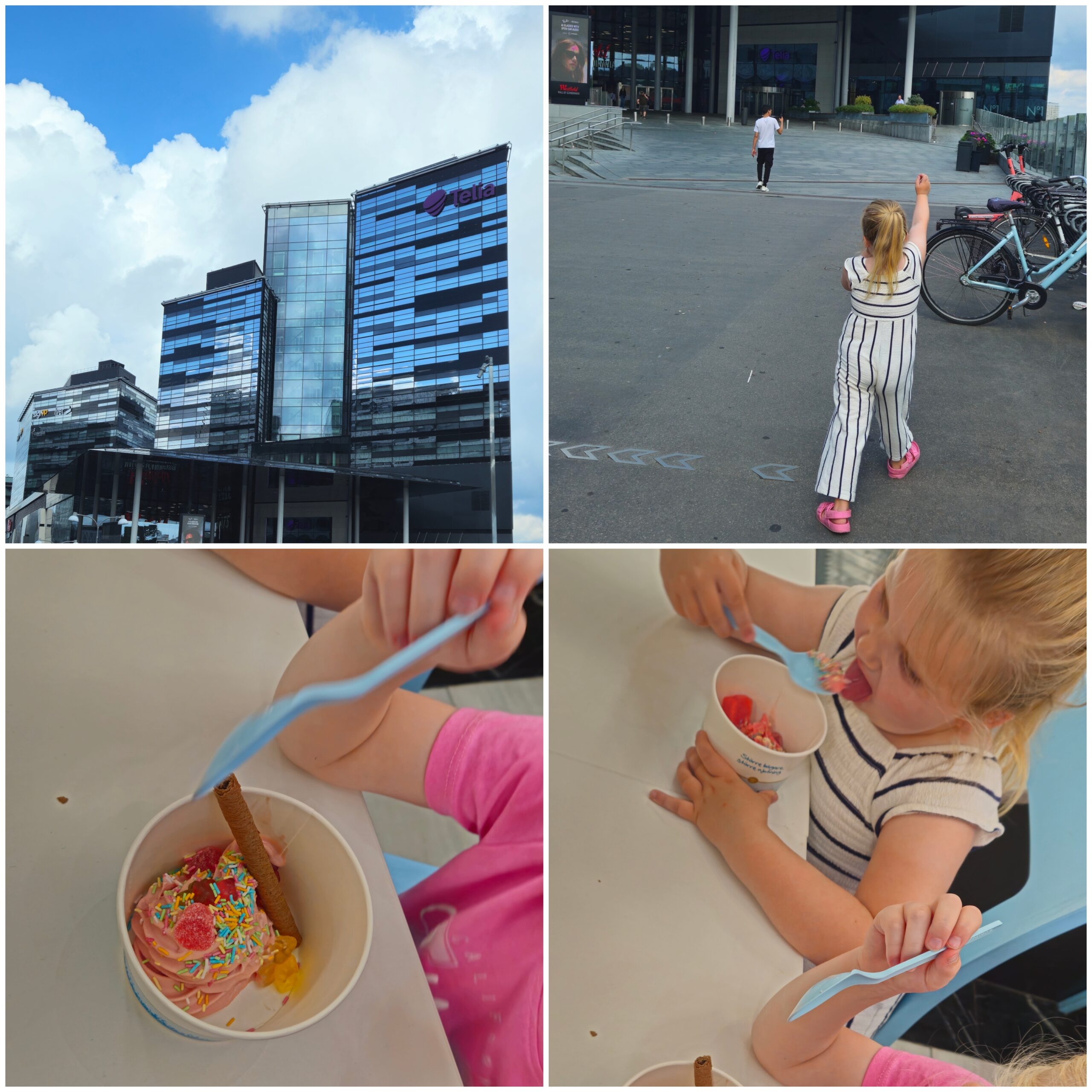 Semester i Sthlm – Dag 2 MOS