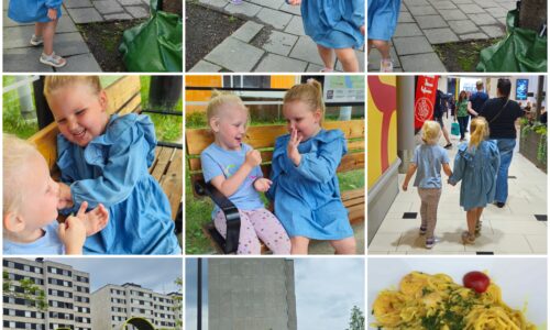 Semester i Sthlm – Dag 5 Sollentuna