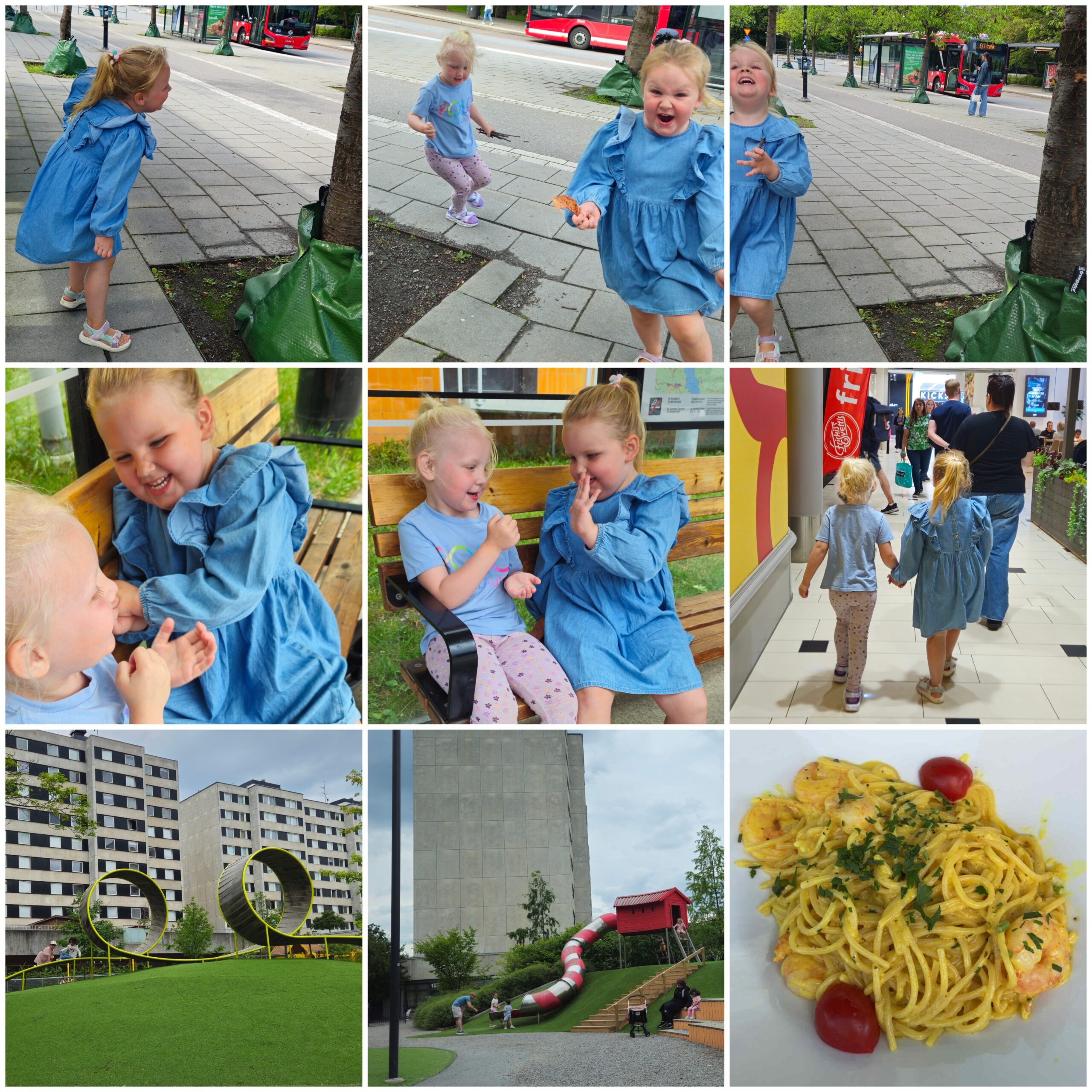 Semester i Sthlm – Dag 5 Sollentuna