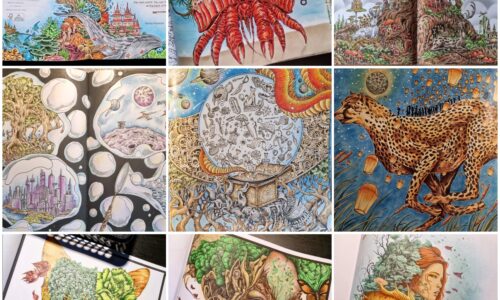 Målat sommaren 2023