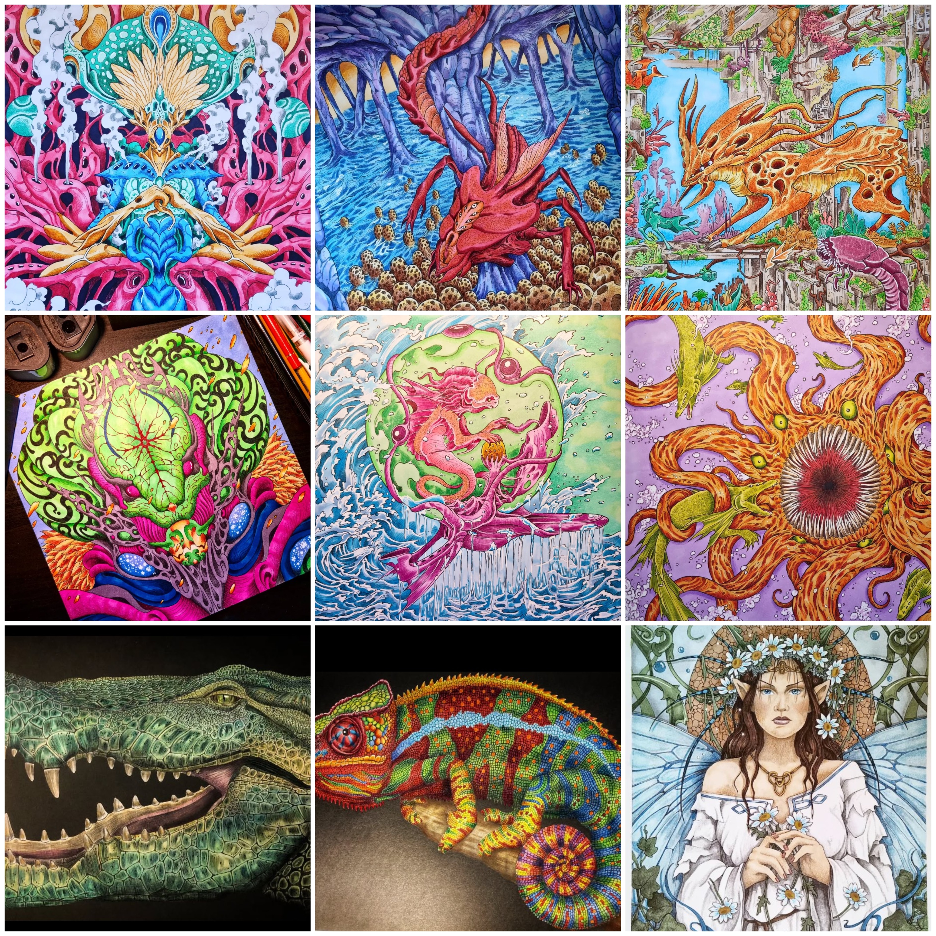 Målat våren/sommaren 2023