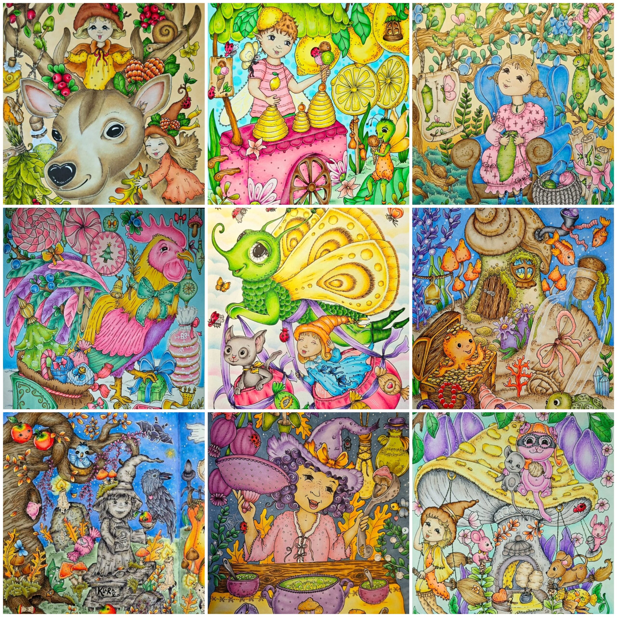 Målat sommaren 2024